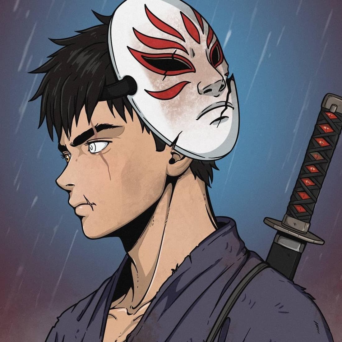The Young Ronin