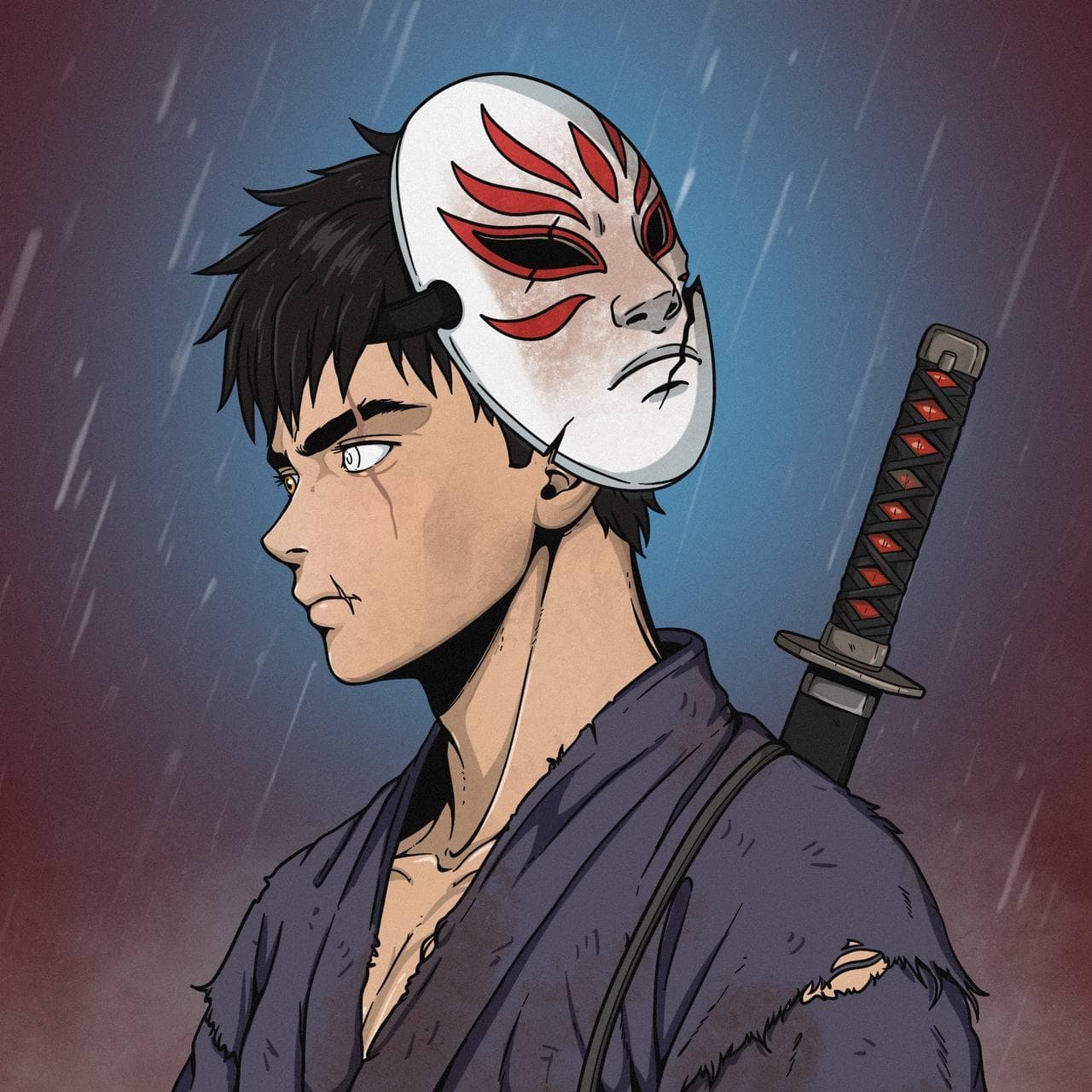 The Young Ronin