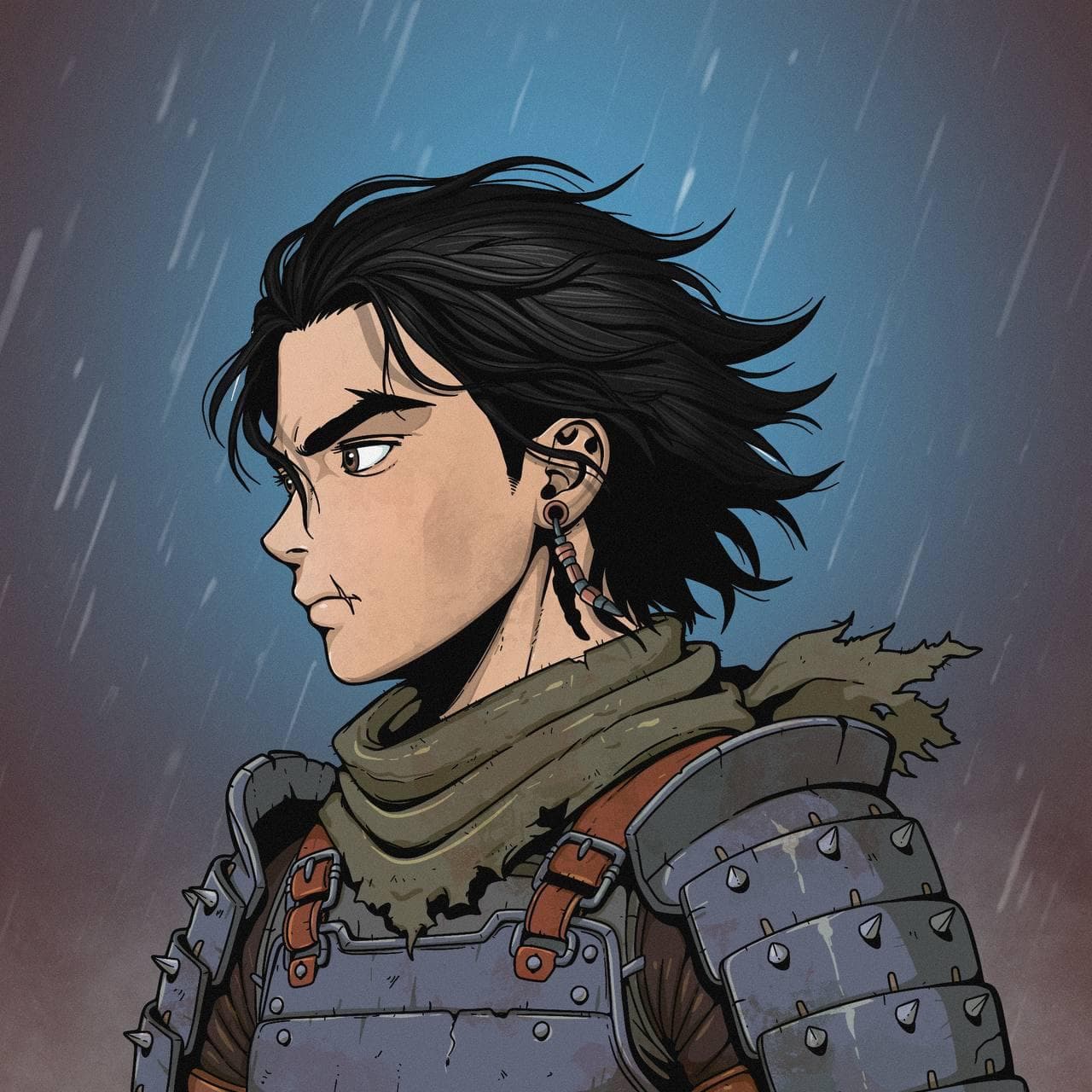 The Young Ronin